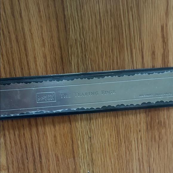 Essentials Paper Tearing RulersSet - Picture 4 of 5